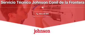 Servicio Técnico Johnson Conil de la Frontera  956271864