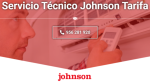 Servicio Técnico Johnson Tarifa  956271864