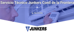 Servicio Técnico Junkers Conil de la Frontera  956271864