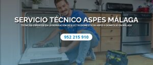 Servicio Técnico Aspes Malaga 952210452