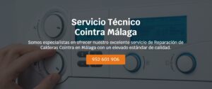 Servicio Técnico Cointra Malaga 952210452