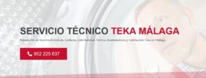Servicio Técnico Teka Malaga 952210452