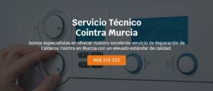 Servicio Técnico Cointra Murcia 968217089