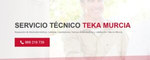 Servicio Técnico Teka Murcia 968217089
