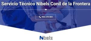 Servicio Técnico Nibels Conil de la Frontera  956271864