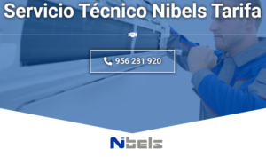 Servicio Técnico Nibels Tarifa  956271864