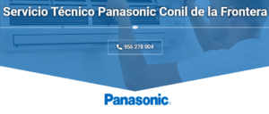 Servicio Técnico Panasonic Conil de la Frontera  956271864