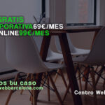 Paginas y desarrollos web - Barcelona