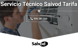 Servicio Técnico Saivod Tarifa  956271864