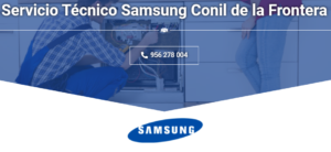 Servicio Técnico Samsung Conil de la Frontera  956271864
