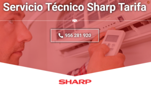 Servicio Técnico Sharp Tarifa  956271864