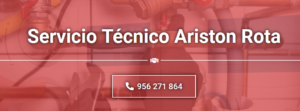 Servicio Técnico Ariston Rota T. 956 271 864