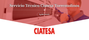 Servicio Técnico Ciatesa Torremolinos 952210452