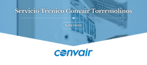 Servicio Técnico Convair Torremolinos 952210452
