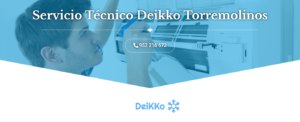 Servicio Técnico Deikko Torremolinos 952210452