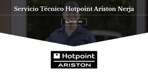 Servicio Técnico Hotpoint-Ariston Nerja 952210452