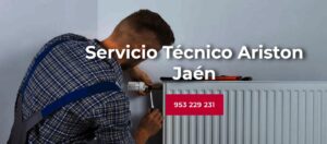 Servicio Técnico Ariston Jaén 953274259