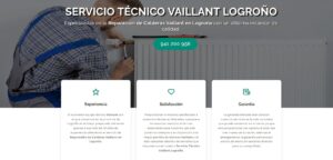 Servicio Técnico Vaillant Logroño 941229863