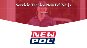 Servicio Técnico New Pol Nerja 952210452