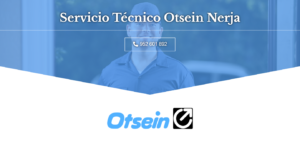 Servicio Técnico Otsein Nerja 952210452