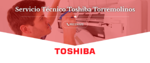 Servicio Técnico Toshiba Torremolinos 952210452