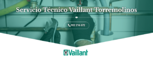 Servicio Técnico Vaillant Torremolinos 952210452