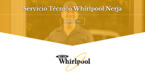 Servicio Técnico Whirlpool Nerja 952210452