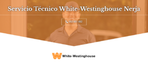 Servicio Técnico White Westinghouse Nerja 952210452