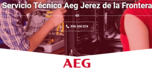 Servicio Técnico Aeg Jerez de la Frontera 965 217 105