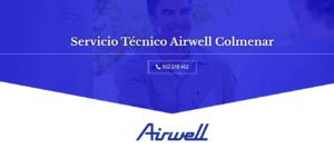 Servicio Tecnico Airwell Colmenar 952210452