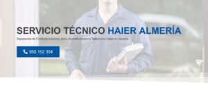 Servicio Técnico Haier Almeria 950206887