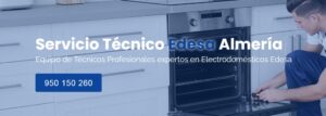 Servicio Técnico Edesa Almeria 950206887
