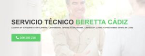 Servicio Técnico Beretta Cadiz 956271864