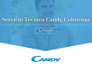 Servicio Tecnico Candy Colmenar 952210452