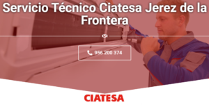 Servicio Técnico Ciatesa Jerez de la frontera 965217105