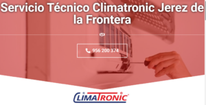 Servicio Técnico Climatronic Jerez de la frontera 965217105