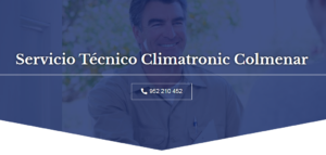 Servicio Tecnico Climatronic Colmenar 952210452