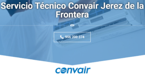 Servicio Técnico Convair Jerez de la frontera 965217105