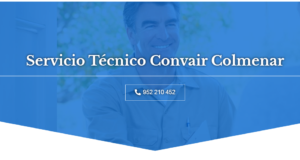 Servicio Tecnico Convair Colmenar 952210452