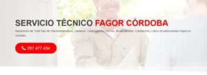 Servicio Técnico Fagor Córdoba 957487014