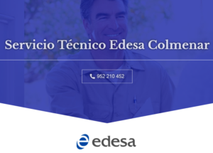 Servicio Tecnico Edesa Colmenar 952210452