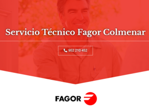 Servicio Tecnico Fagor Colmenar 952210452