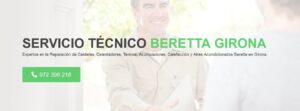 Servicio Técnico Beretta Girona 972396313
