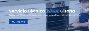 Servicio Técnico Edesa Girona 972396313