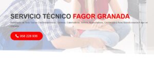 Servicio Técnico Fagor Granada 958210644