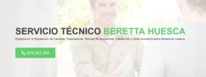 Servicio Técnico Beretta Huesca 974226974