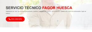 Servicio Técnico Fagor Huesca 974226974