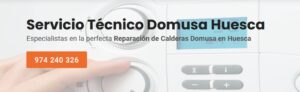 Servicio Técnico Domusa Huesca 974226974