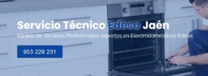 Servicio Técnico Edesa Jaén 953274259