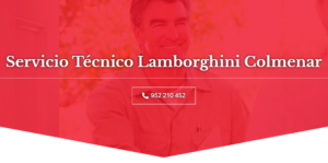 Servicio Tecnico Lamborghini Colmenar 952210452